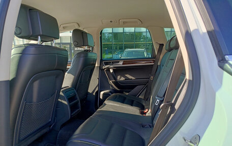 Volkswagen Touareg III, 2015 год, 2 520 000 рублей, 16 фотография