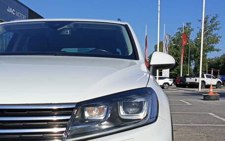 Volkswagen Touareg III, 2015 год, 2 520 000 рублей, 21 фотография