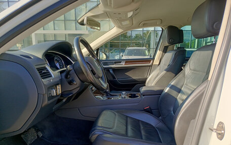 Volkswagen Touareg III, 2015 год, 2 520 000 рублей, 20 фотография