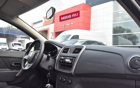 Renault Logan II, 2021 год, 1 150 000 рублей, 19 фотография