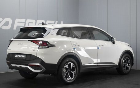 KIA Sportage IV рестайлинг, 2024 год, 3 630 000 рублей, 2 фотография