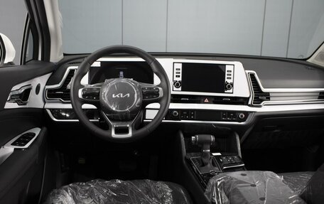 KIA Sportage IV рестайлинг, 2024 год, 3 630 000 рублей, 6 фотография
