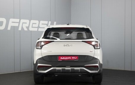 KIA Sportage IV рестайлинг, 2024 год, 3 630 000 рублей, 4 фотография