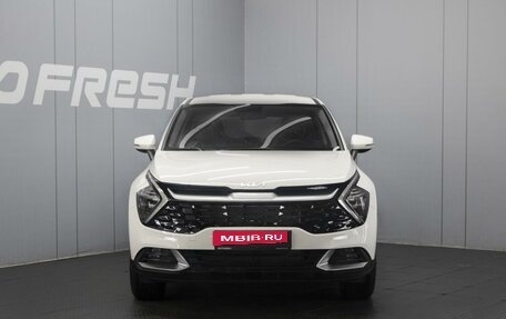 KIA Sportage IV рестайлинг, 2024 год, 3 630 000 рублей, 3 фотография