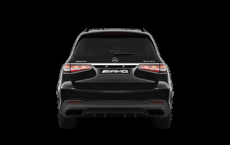 Mercedes-Benz GLS AMG, 2025 год, 31 500 000 рублей, 2 фотография