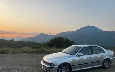 BMW 5 серия, 2001 год, 1 450 000 рублей, 1 фотография