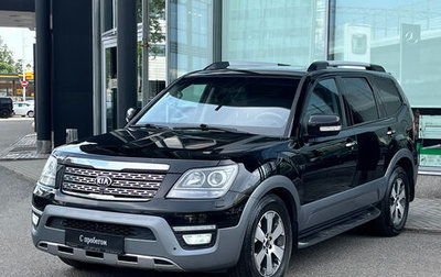 KIA Mohave I, 2018 год, 2 435 000 рублей, 1 фотография