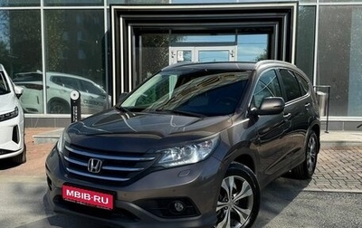 Honda CR-V IV, 2014 год, 2 000 000 рублей, 1 фотография