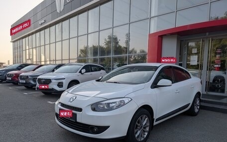 Renault Fluence I, 2011 год, 650 000 рублей, 1 фотография