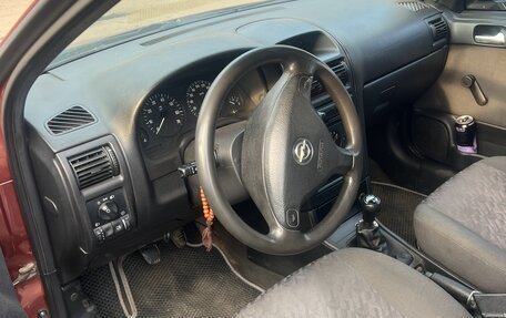 Opel Astra G, 2001 год, 220 000 рублей, 5 фотография