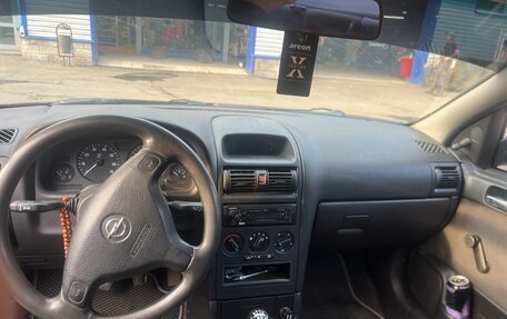 Opel Astra G, 2001 год, 220 000 рублей, 4 фотография