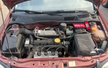 Opel Astra G, 2001 год, 220 000 рублей, 6 фотография