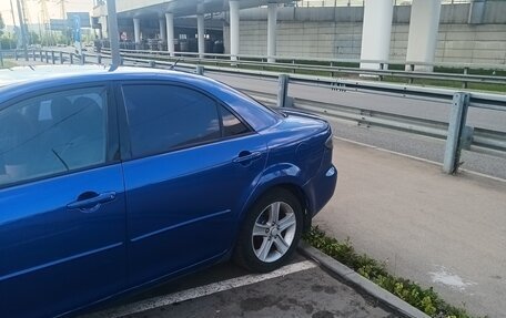 Mazda 6, 2005 год, 550 000 рублей, 4 фотография