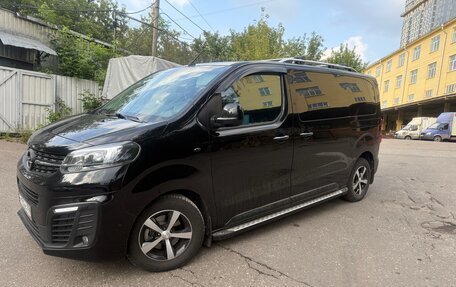 Opel Zafira Life I, 2021 год, 4 400 000 рублей, 4 фотография