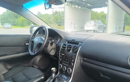 Mazda 6, 2005 год, 550 000 рублей, 6 фотография