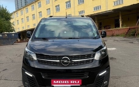Opel Zafira Life I, 2021 год, 4 400 000 рублей, 3 фотография