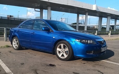 Mazda 6, 2005 год, 550 000 рублей, 11 фотография