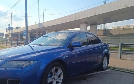 Mazda 6, 2005 год, 550 000 рублей, 9 фотография