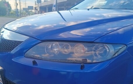 Mazda 6, 2005 год, 550 000 рублей, 7 фотография