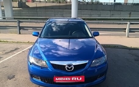 Mazda 6, 2005 год, 550 000 рублей, 10 фотография