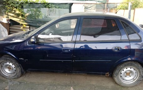 Lifan Breez (520), 2008 год, 60 000 рублей, 2 фотография