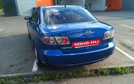 Mazda 6, 2005 год, 550 000 рублей, 8 фотография