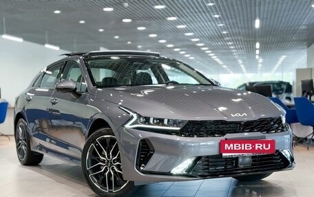 KIA K5, 2025 год, 3 990 000 рублей, 3 фотография