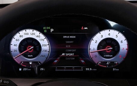 KIA K5, 2025 год, 3 990 000 рублей, 25 фотография