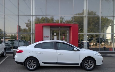 Renault Fluence I, 2011 год, 650 000 рублей, 4 фотография