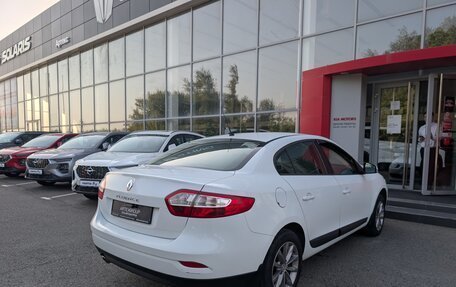 Renault Fluence I, 2011 год, 650 000 рублей, 5 фотография