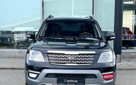 KIA Mohave I, 2018 год, 2 435 000 рублей, 3 фотография