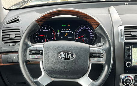 KIA Mohave I, 2018 год, 2 435 000 рублей, 19 фотография