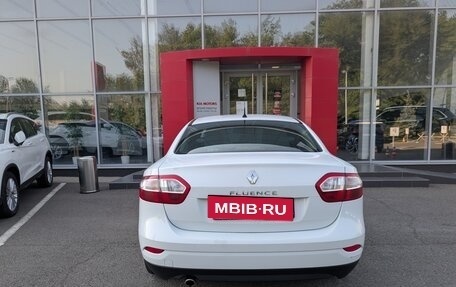 Renault Fluence I, 2011 год, 650 000 рублей, 6 фотография