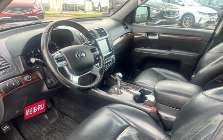 KIA Mohave I, 2018 год, 2 435 000 рублей, 9 фотография