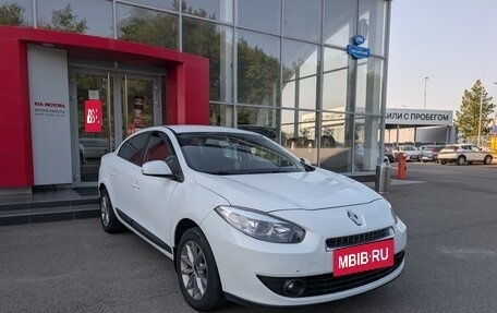 Renault Fluence I, 2011 год, 650 000 рублей, 3 фотография
