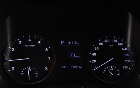 Hyundai Solaris II рестайлинг, 2018 год, 1 239 000 рублей, 15 фотография