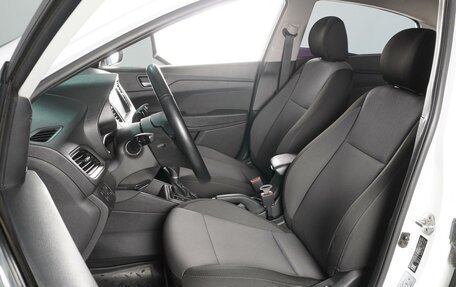 Hyundai Solaris II рестайлинг, 2018 год, 1 239 000 рублей, 10 фотография
