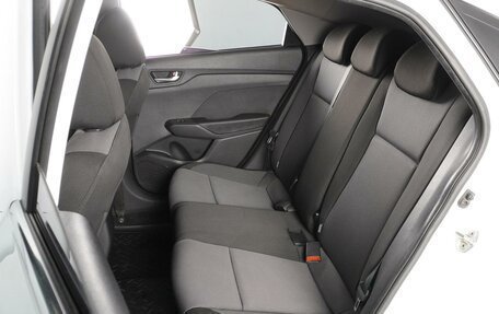 Hyundai Solaris II рестайлинг, 2018 год, 1 239 000 рублей, 9 фотография