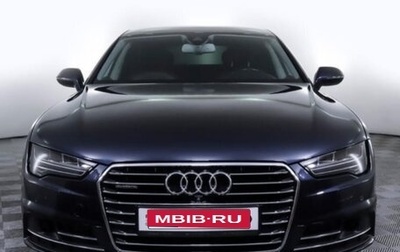 Audi A7, 2016 год, 3 000 000 рублей, 1 фотография