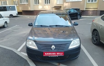 Renault Logan I, 2010 год, 420 000 рублей, 1 фотография