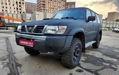 Nissan Patrol, 2002 год, 2 000 000 рублей, 1 фотография