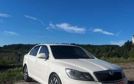 Skoda Octavia, 2011 год, 850 000 рублей, 1 фотография