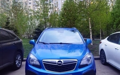 Opel Mokka I, 2013 год, 1 100 000 рублей, 1 фотография