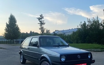 Volkswagen Golf II, 1987 год, 220 000 рублей, 1 фотография