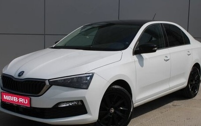 Skoda Rapid II, 2021 год, 1 690 000 рублей, 1 фотография