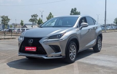 Lexus NX I, 2021 год, 3 100 000 рублей, 1 фотография