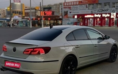 Volkswagen Passat CC I рестайлинг, 2014 год, 1 480 000 рублей, 1 фотография