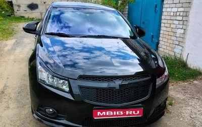 Chevrolet Cruze II, 2012 год, 770 000 рублей, 1 фотография
