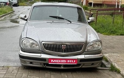 ГАЗ 31105 «Волга», 2007 год, 250 000 рублей, 1 фотография