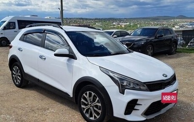 KIA Rio IV, 2021 год, 15 850 000 рублей, 1 фотография